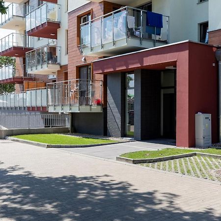 Apartamenty Polanki Park Basen, Sauna & Silownia By Noclegi Renters Kołobrzeg Εξωτερικό φωτογραφία