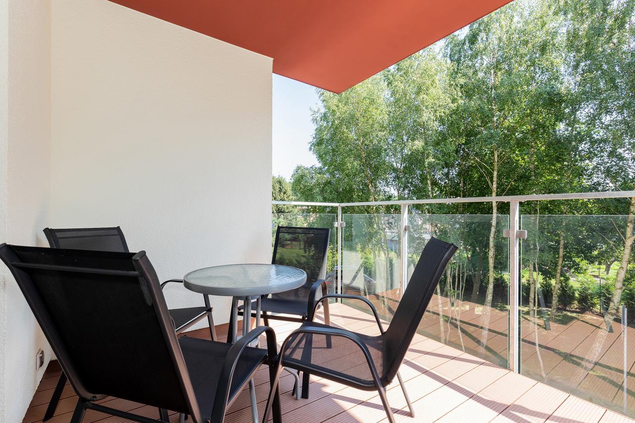Apartamenty Polanki Park Basen, Sauna & Silownia By Noclegi Renters Kołobrzeg Εξωτερικό φωτογραφία