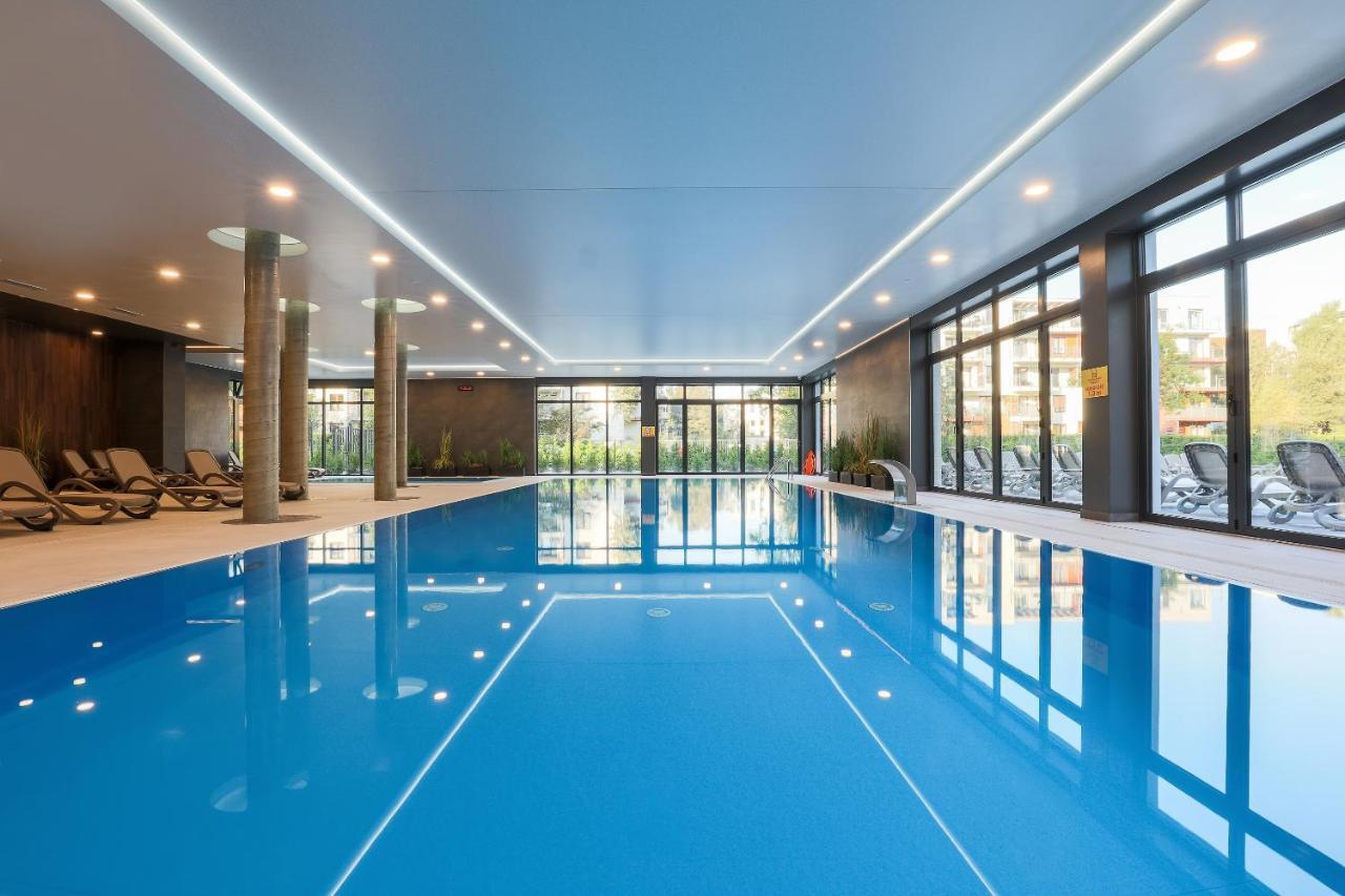 Apartamenty Polanki Park Basen, Sauna & Silownia By Noclegi Renters Kołobrzeg Εξωτερικό φωτογραφία