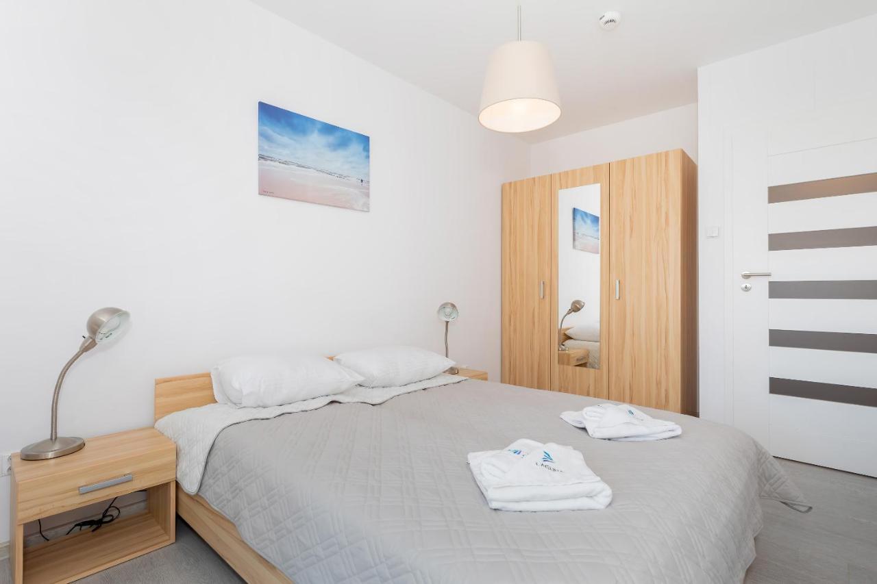 Apartamenty Polanki Park Basen, Sauna & Silownia By Noclegi Renters Kołobrzeg Εξωτερικό φωτογραφία