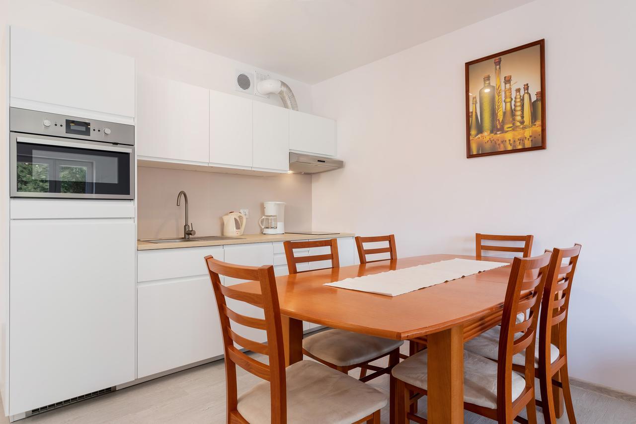 Apartamenty Polanki Park Basen, Sauna & Silownia By Noclegi Renters Kołobrzeg Εξωτερικό φωτογραφία
