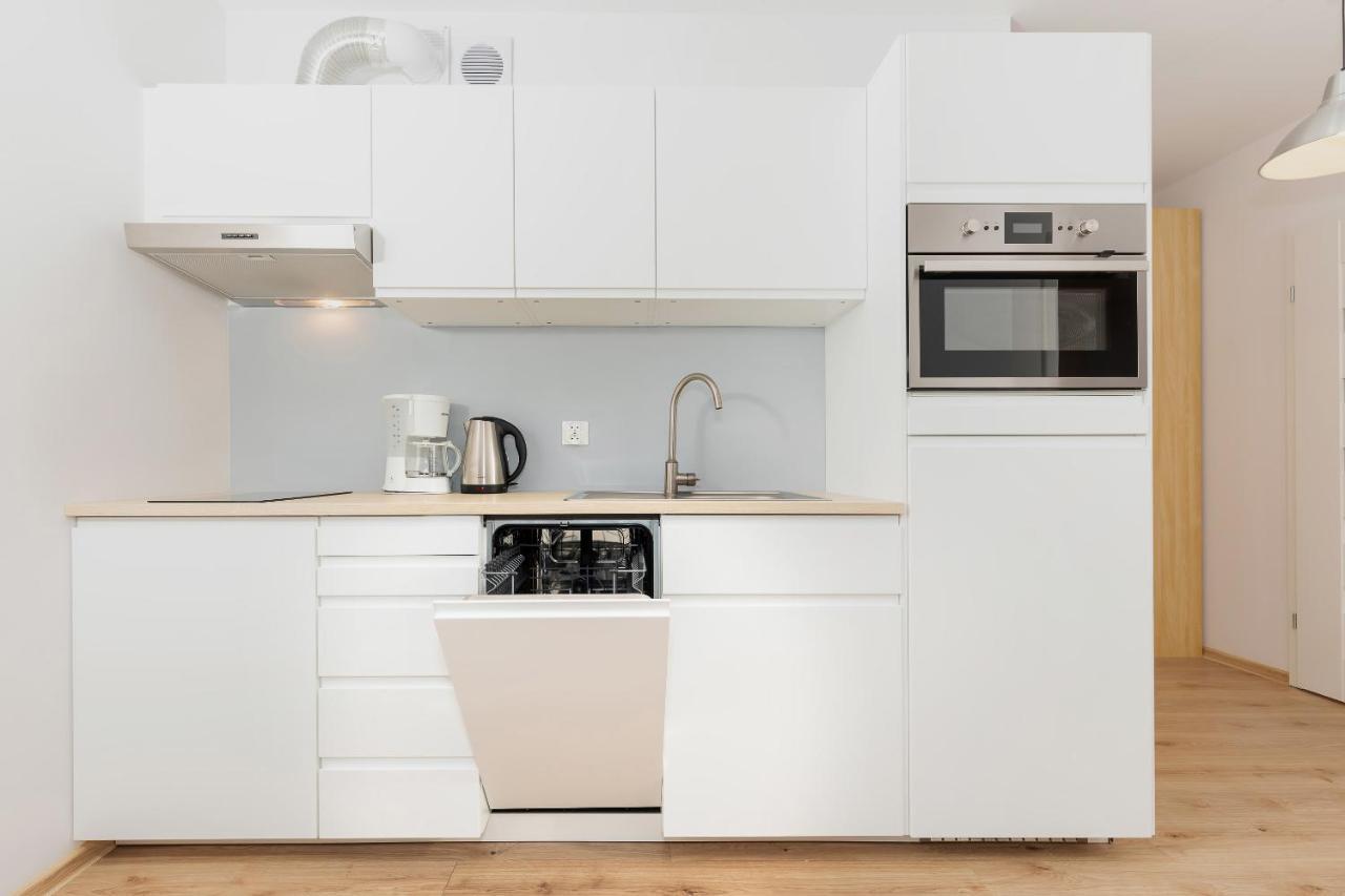 Apartamenty Polanki Park Basen, Sauna & Silownia By Noclegi Renters Kołobrzeg Εξωτερικό φωτογραφία