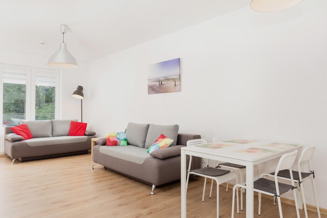 Apartamenty Polanki Park Basen, Sauna & Silownia By Noclegi Renters Kołobrzeg Εξωτερικό φωτογραφία
