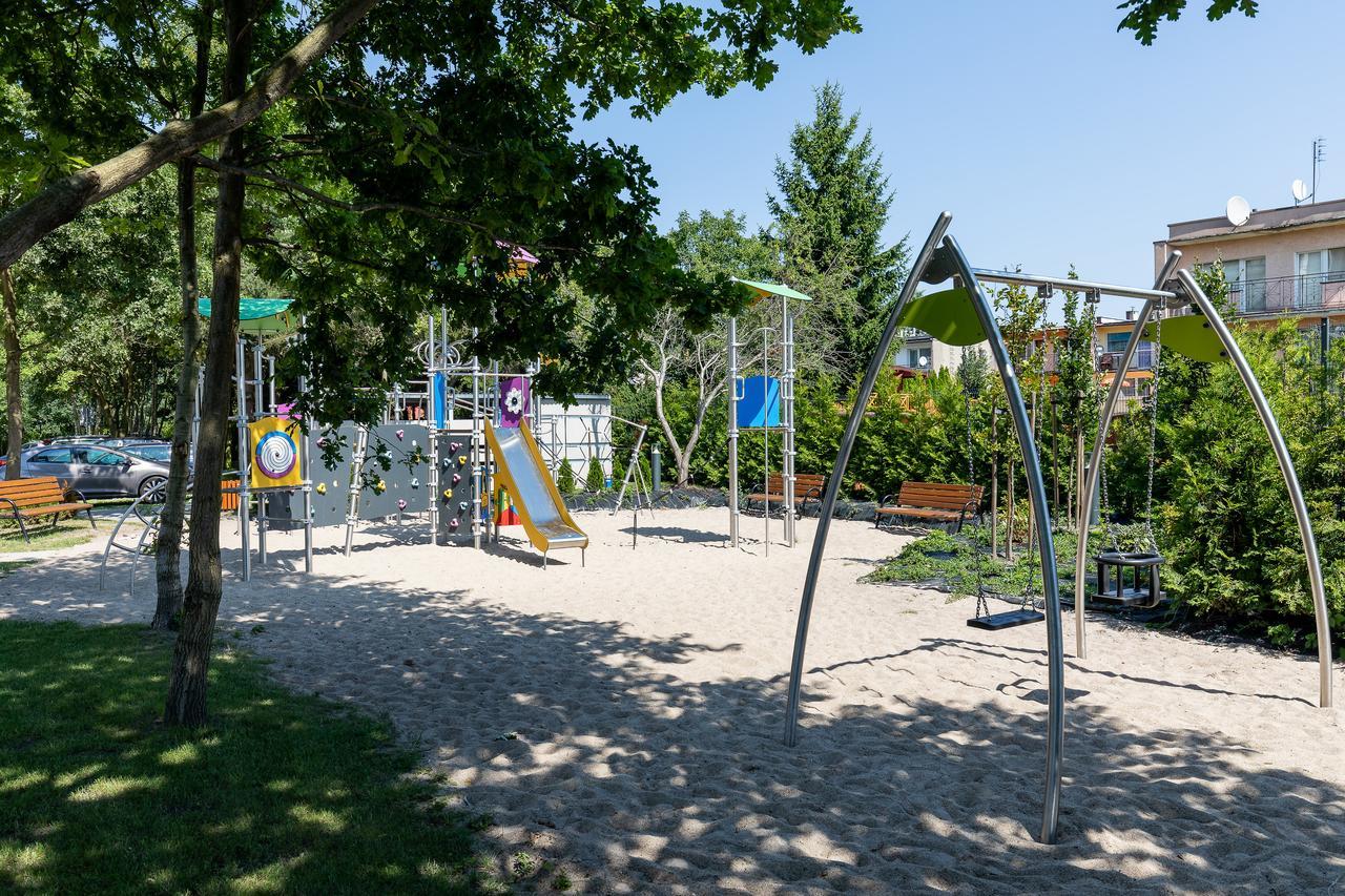 Apartamenty Polanki Park Basen, Sauna & Silownia By Noclegi Renters Kołobrzeg Εξωτερικό φωτογραφία