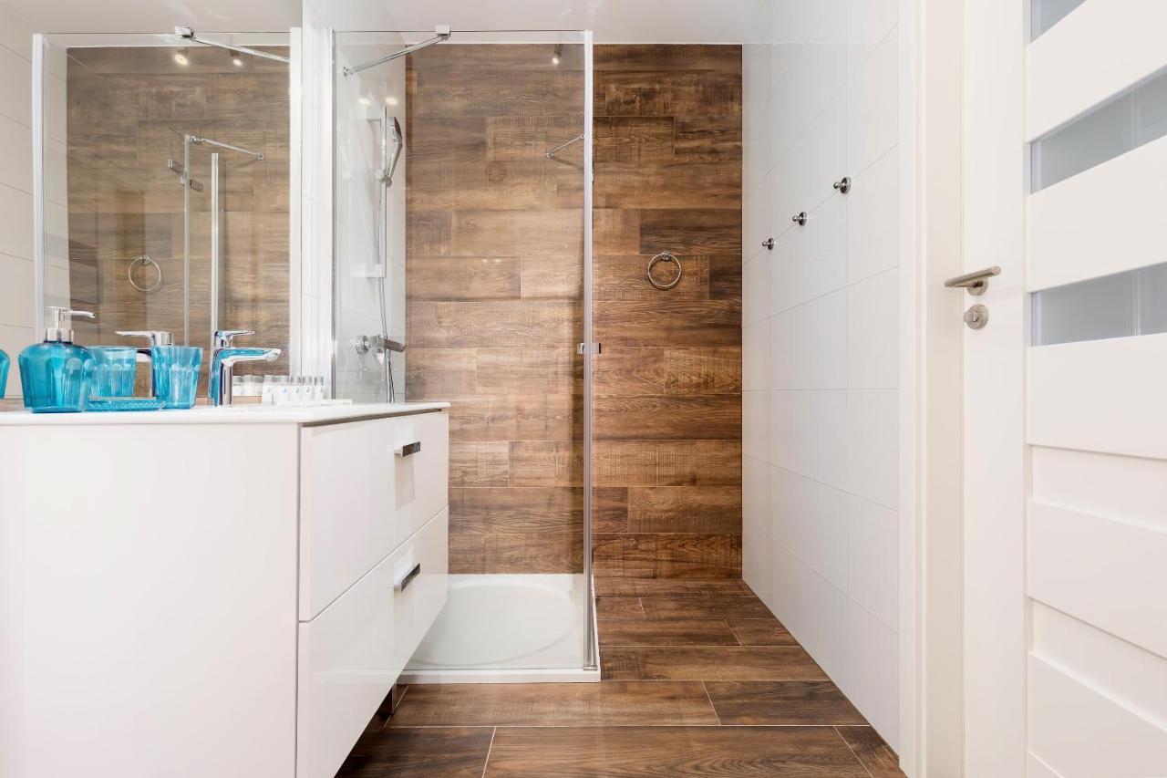 Apartamenty Polanki Park Basen, Sauna & Silownia By Noclegi Renters Kołobrzeg Εξωτερικό φωτογραφία