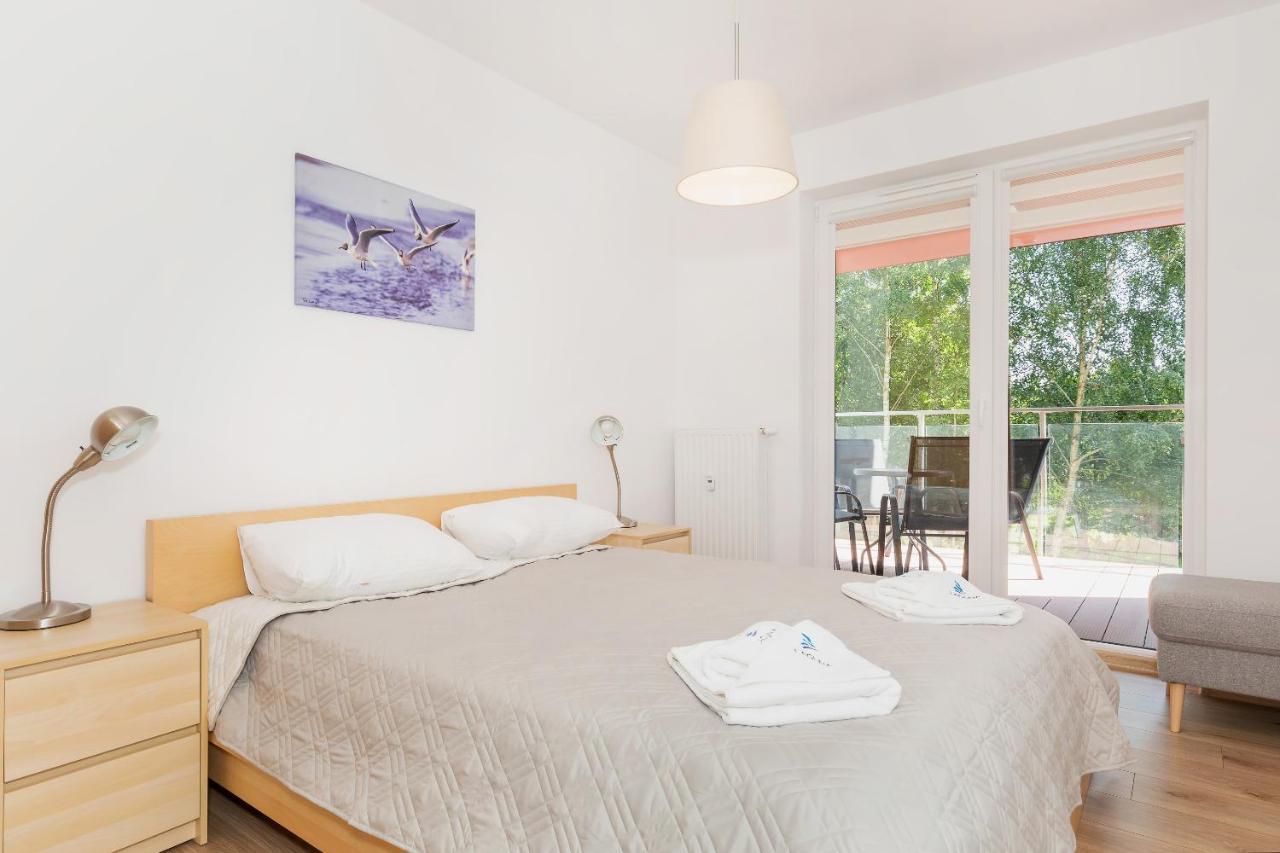 Apartamenty Polanki Park Basen, Sauna & Silownia By Noclegi Renters Kołobrzeg Εξωτερικό φωτογραφία