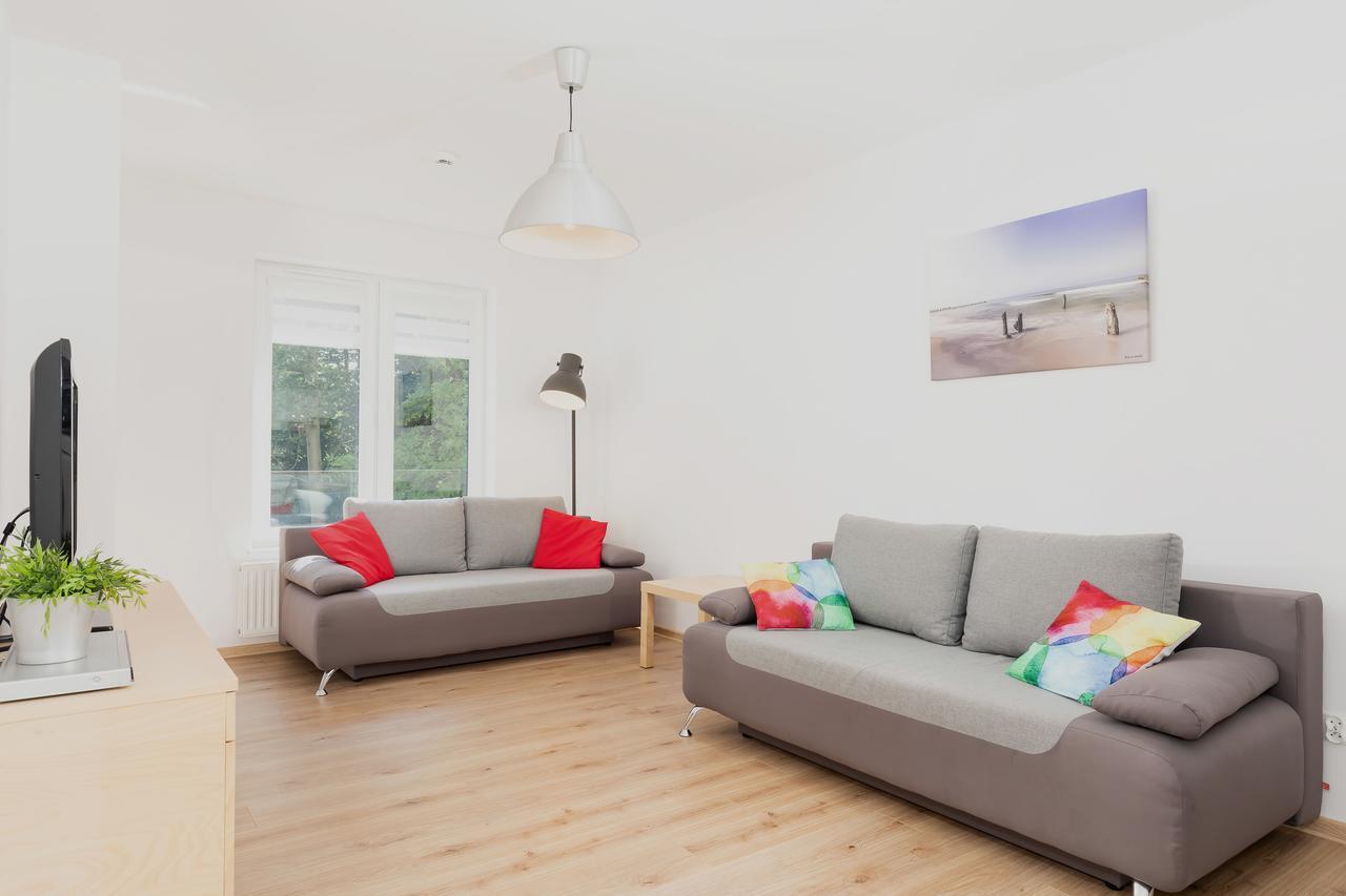 Apartamenty Polanki Park Basen, Sauna & Silownia By Noclegi Renters Kołobrzeg Εξωτερικό φωτογραφία