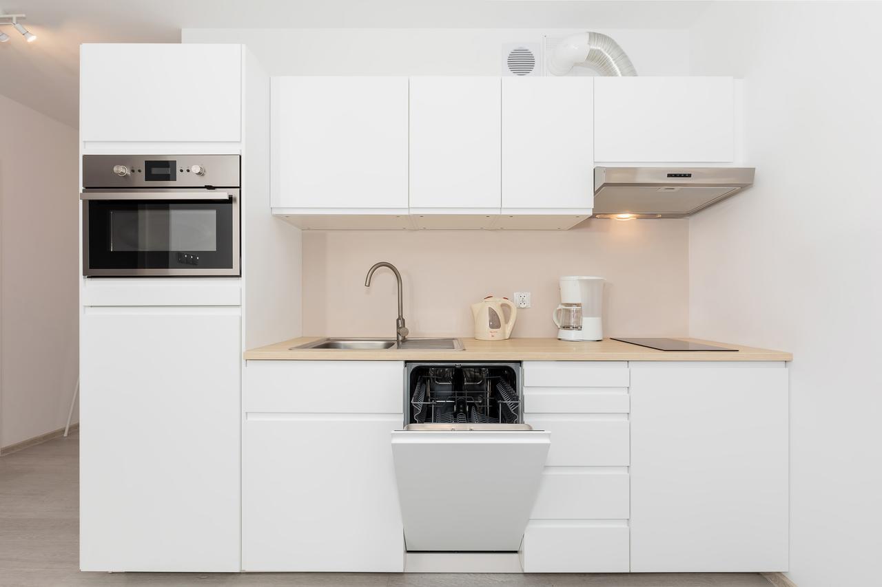 Apartamenty Polanki Park Basen, Sauna & Silownia By Noclegi Renters Kołobrzeg Εξωτερικό φωτογραφία