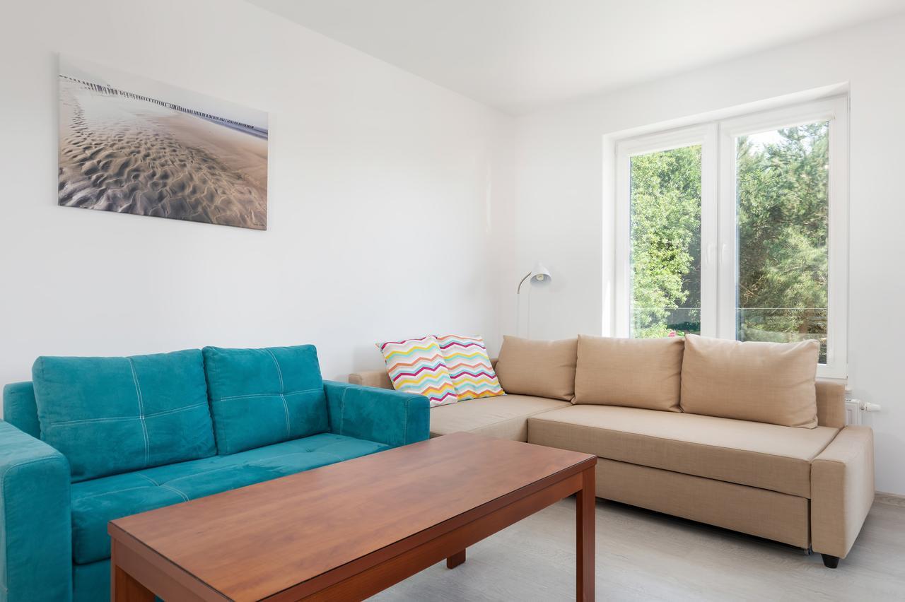 Apartamenty Polanki Park Basen, Sauna & Silownia By Noclegi Renters Kołobrzeg Εξωτερικό φωτογραφία