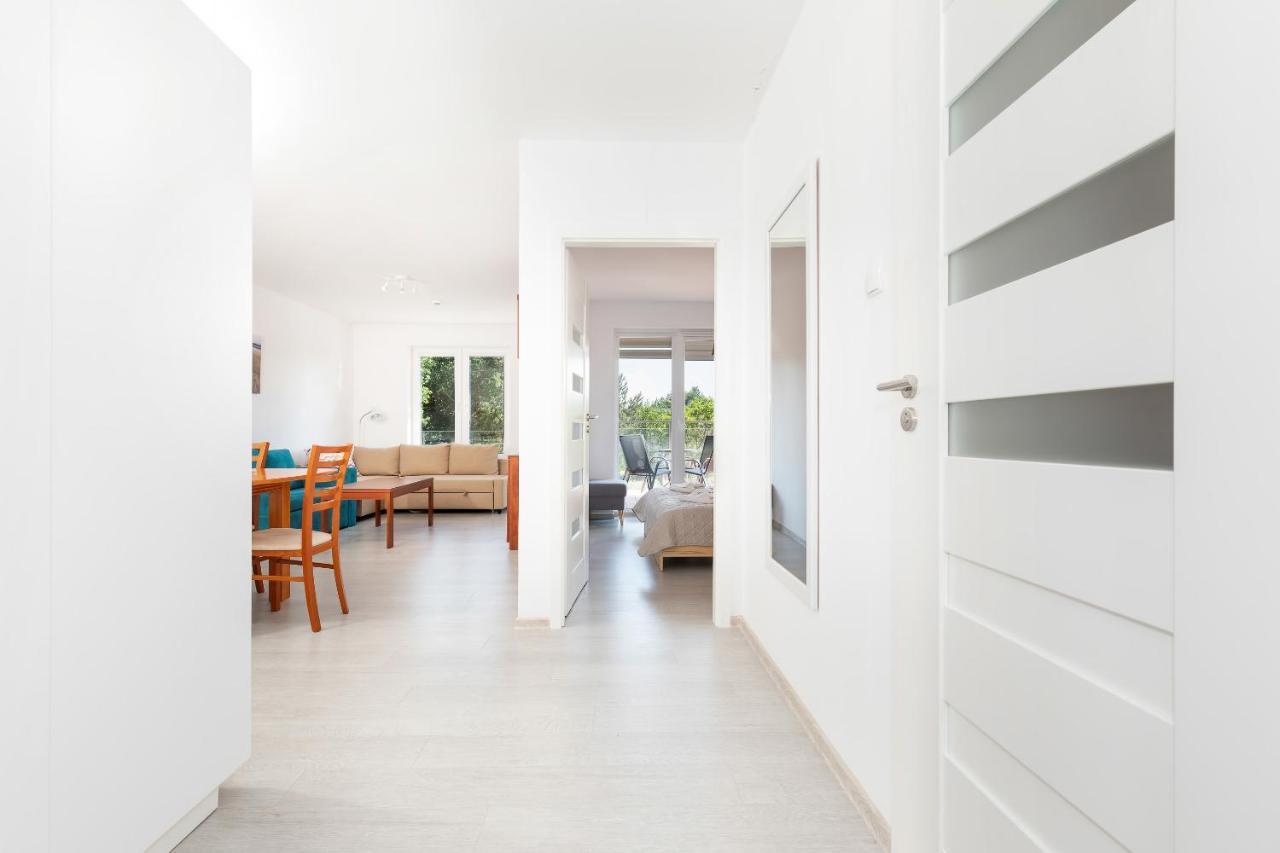 Apartamenty Polanki Park Basen, Sauna & Silownia By Noclegi Renters Kołobrzeg Εξωτερικό φωτογραφία