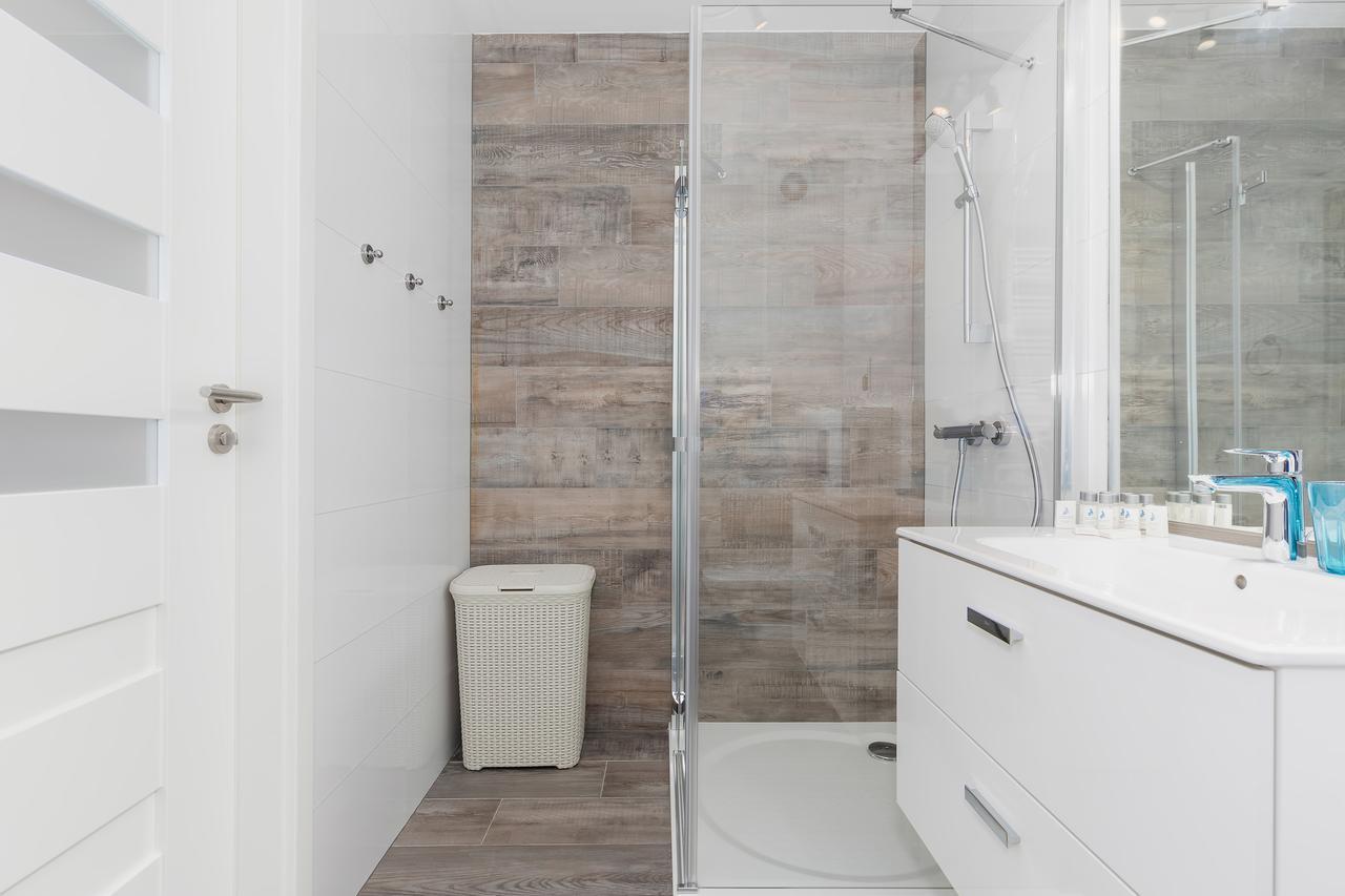 Apartamenty Polanki Park Basen, Sauna & Silownia By Noclegi Renters Kołobrzeg Εξωτερικό φωτογραφία