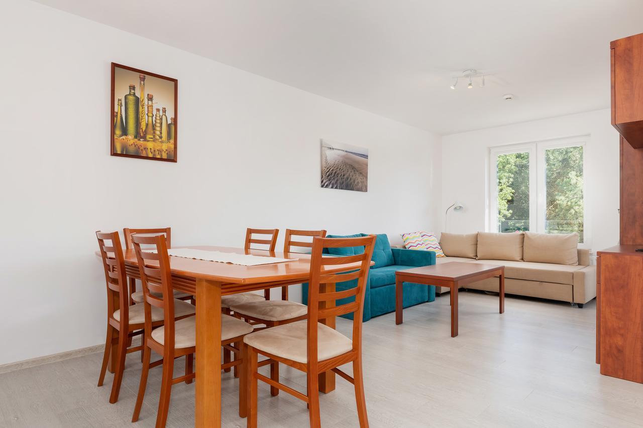 Apartamenty Polanki Park Basen, Sauna & Silownia By Noclegi Renters Kołobrzeg Εξωτερικό φωτογραφία