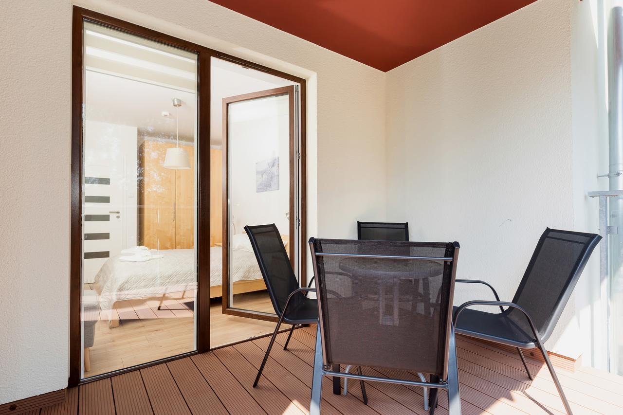 Apartamenty Polanki Park Basen, Sauna & Silownia By Noclegi Renters Kołobrzeg Εξωτερικό φωτογραφία