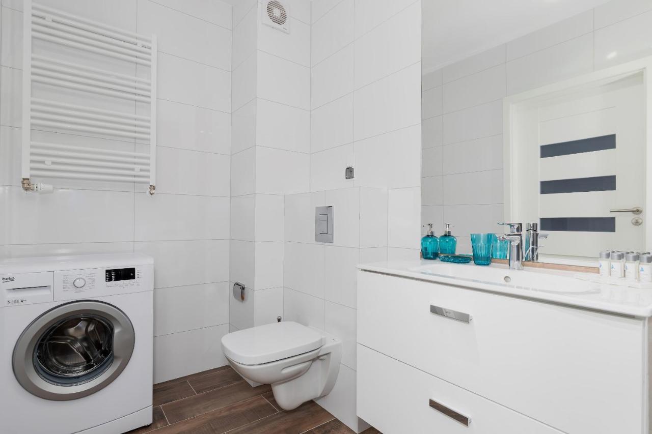 Apartamenty Polanki Park Basen, Sauna & Silownia By Noclegi Renters Kołobrzeg Εξωτερικό φωτογραφία