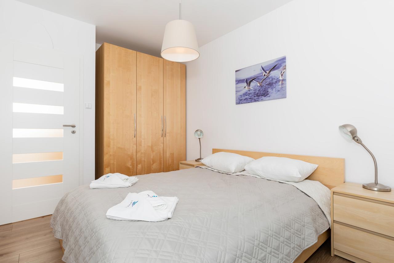 Apartamenty Polanki Park Basen, Sauna & Silownia By Noclegi Renters Kołobrzeg Εξωτερικό φωτογραφία