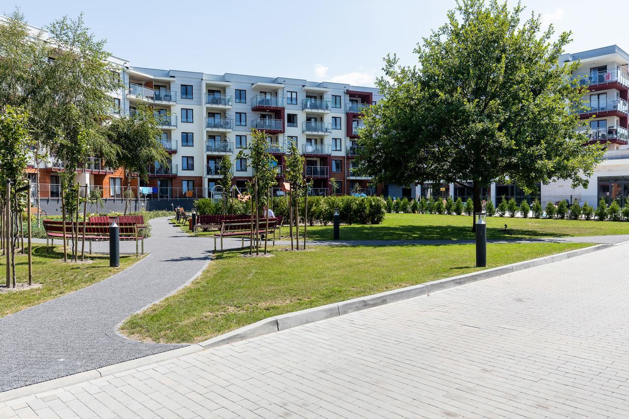 Apartamenty Polanki Park Basen, Sauna & Silownia By Noclegi Renters Kołobrzeg Εξωτερικό φωτογραφία
