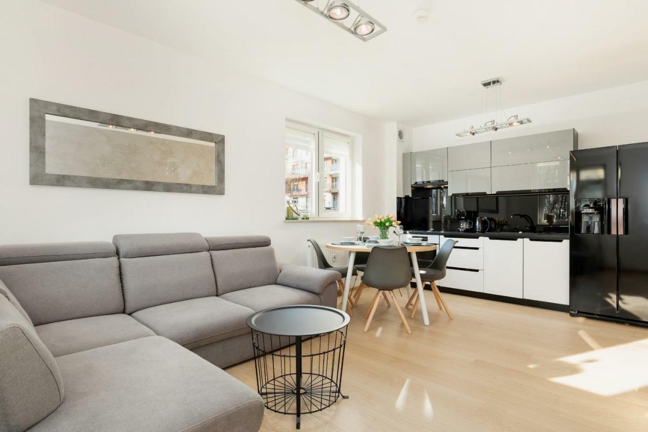 Apartamenty Polanki Park Basen, Sauna & Silownia By Noclegi Renters Kołobrzeg Εξωτερικό φωτογραφία