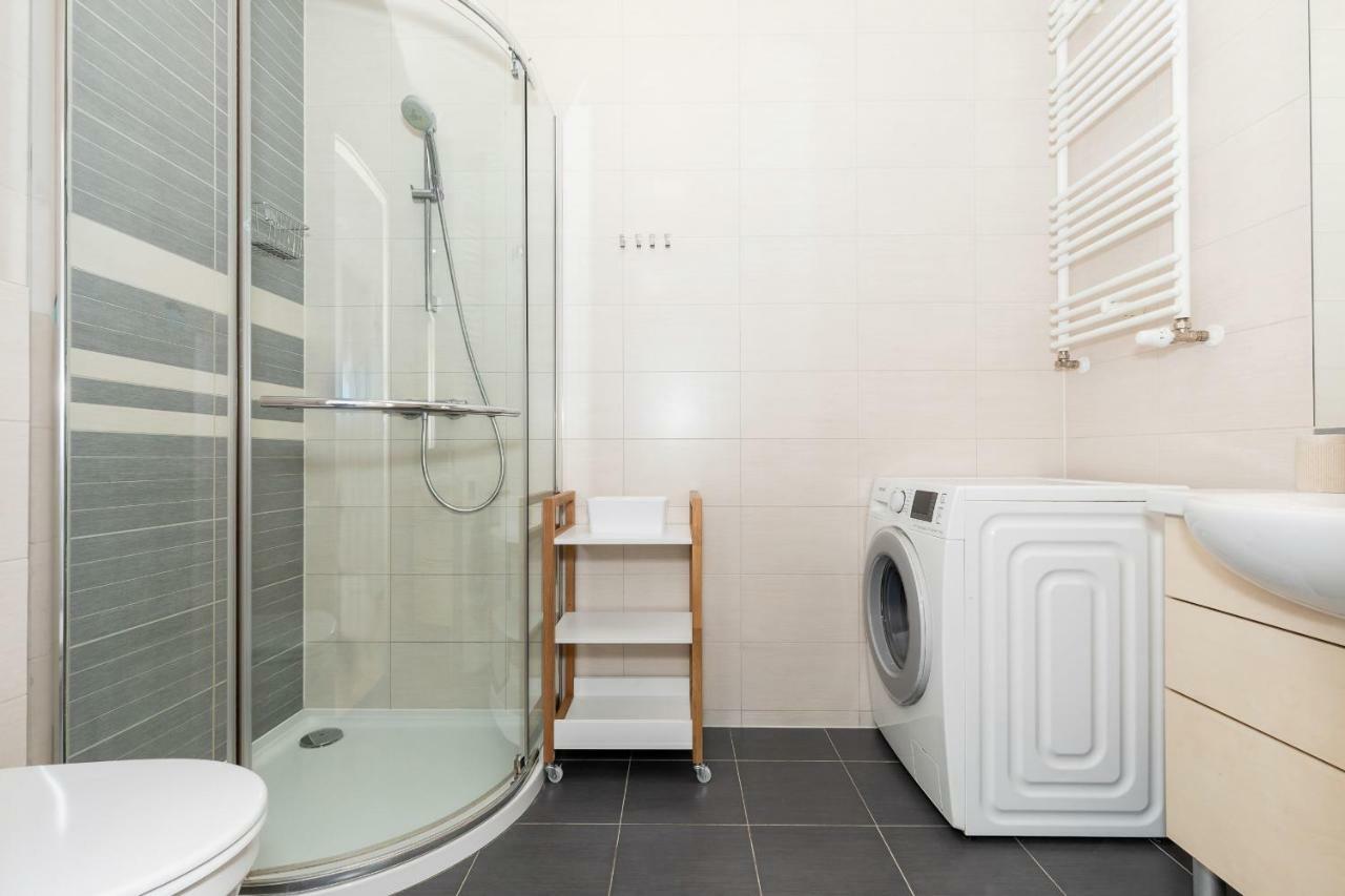 Apartamenty Polanki Park Basen, Sauna & Silownia By Noclegi Renters Kołobrzeg Εξωτερικό φωτογραφία
